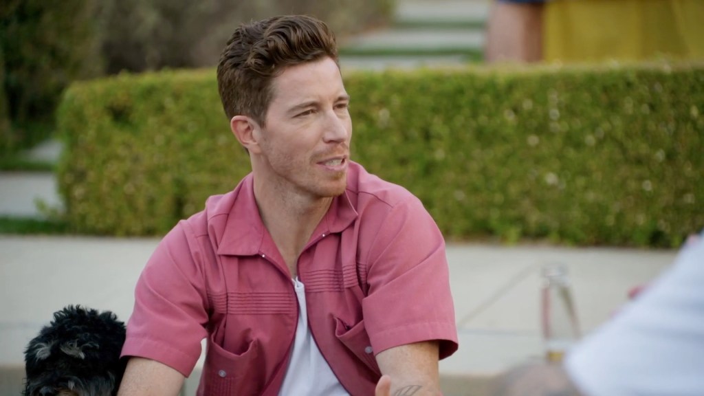 Hilarious The Real Bros of Simi Valley: The Movie Clip Features Shaun White
