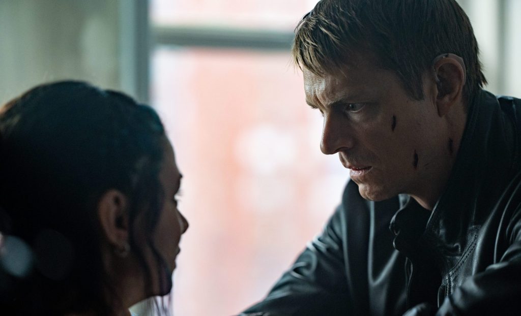 The Silent Hour Trailer Sets Release Date for Joel Kinnaman Detective Movie