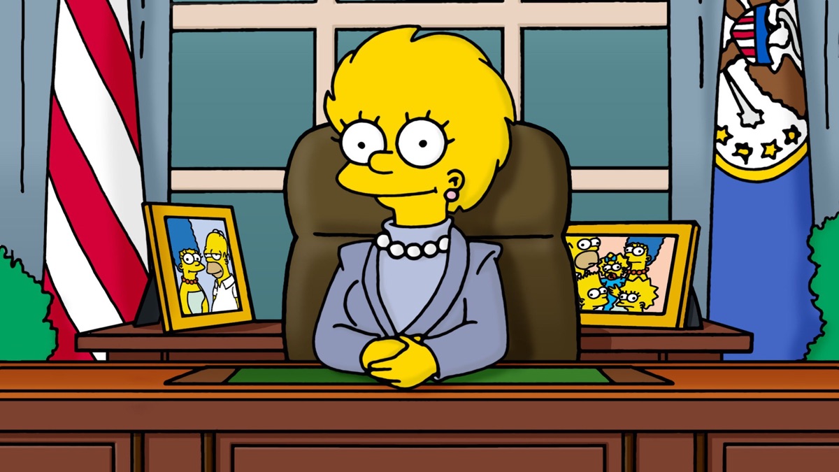 Kamala Harris: Did The Simpsons Predict Her as President? Explained