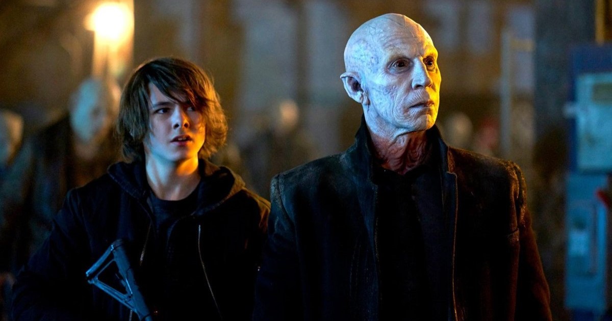 How to Watch The Strain Online Free