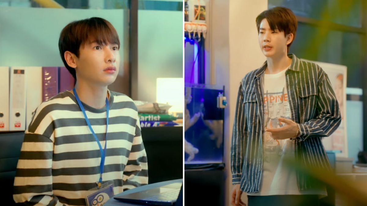 Thai BL Series The Trainee Episode 4 Trailer, Release Date & Time