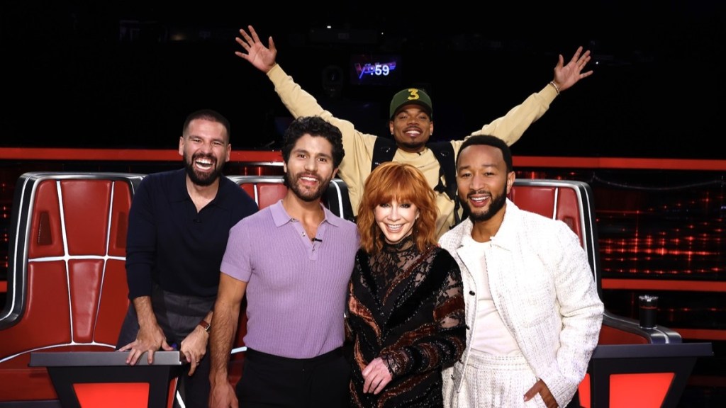 Is There a The Voice Season 26 Release Date & Is It Coming Out?