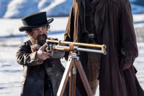 The Thicket Trailer: Peter Dinklage & Juliette Lewis Star in Western