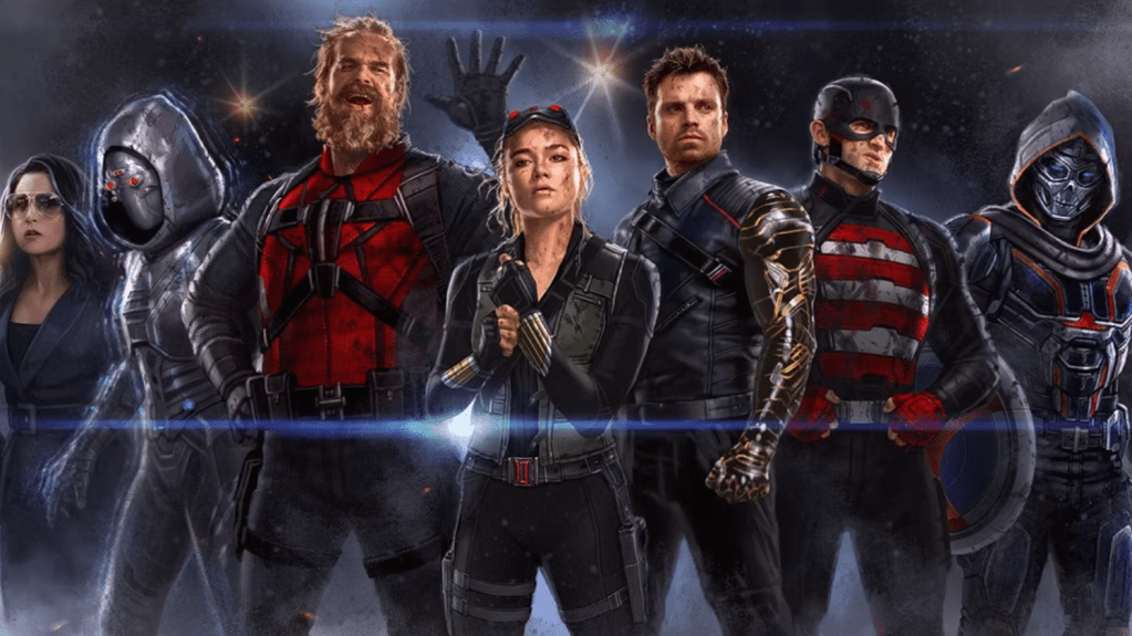 Thunderbolts* ‘Fundamentally Changes’ the MCU, Says David Harbour