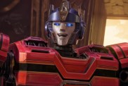 Transformers One reactions reviews
