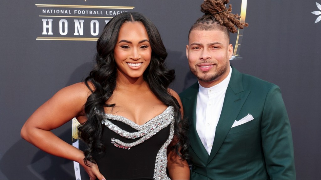 Who Is Tyrann Mathieu’s Girlfriend? Sydni Page Russell’s Kids & Relationship History