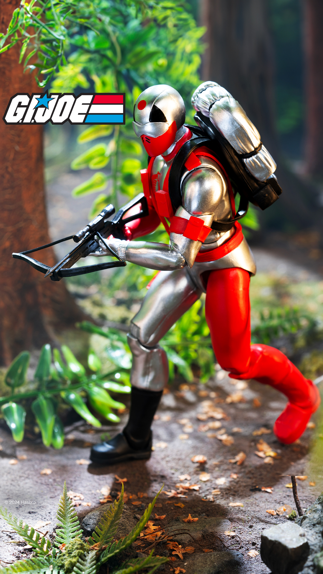 Super7 G.I. Joe SDCC Exclusive Figures Revealed, Includes Zartan & Ashcan Snake Eyes