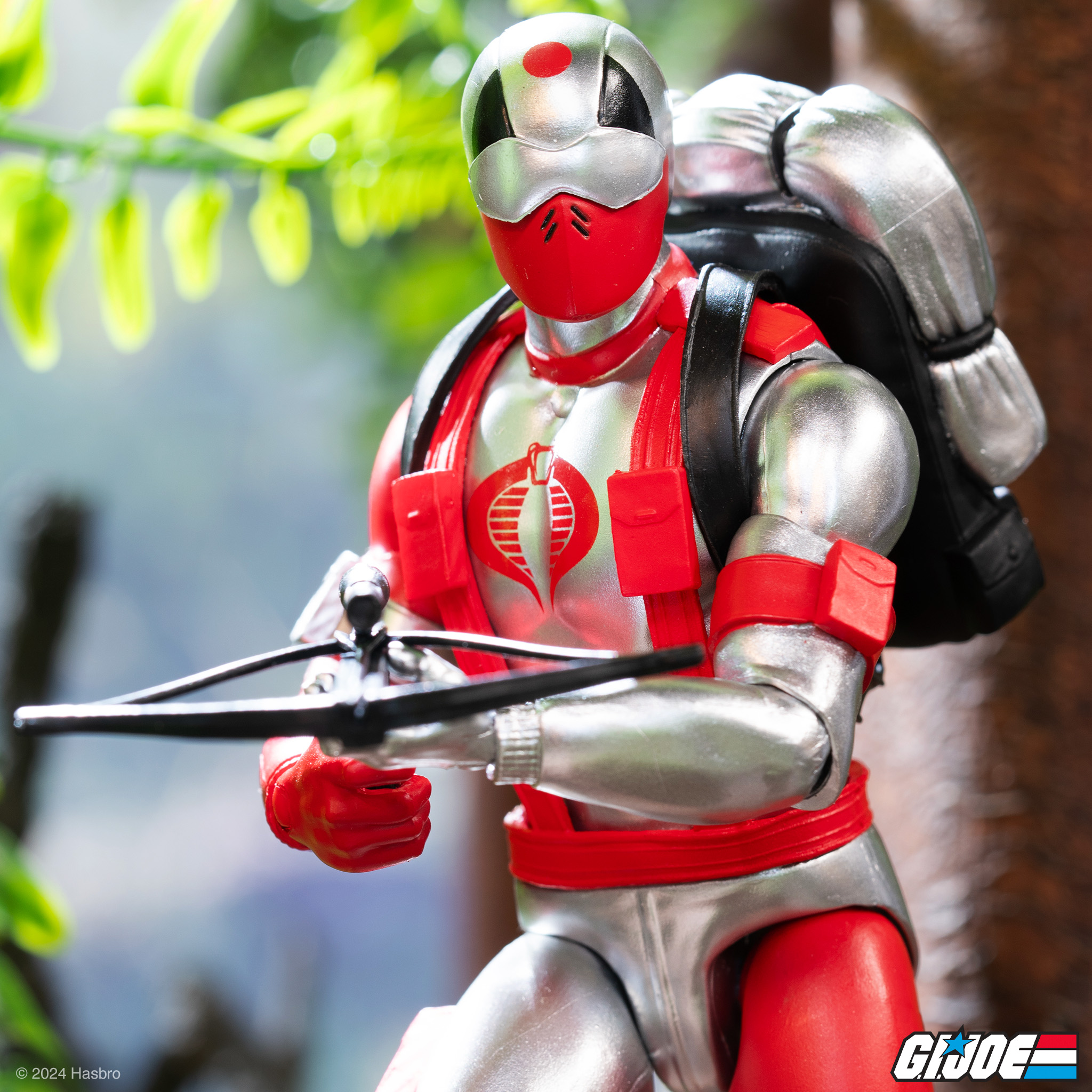 Super7 G.I. Joe SDCC Exclusive Figures Revealed, Includes Zartan & Ashcan Snake Eyes