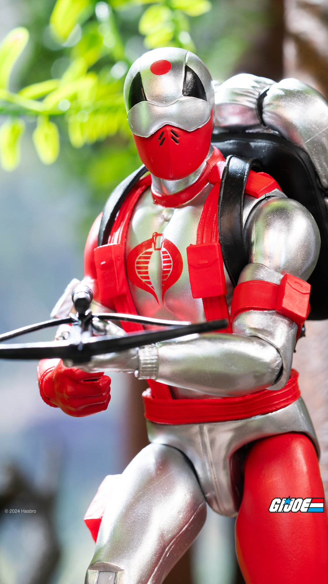 Super7 G.I. Joe SDCC Exclusive Figures Revealed, Includes Zartan & Ashcan Snake Eyes