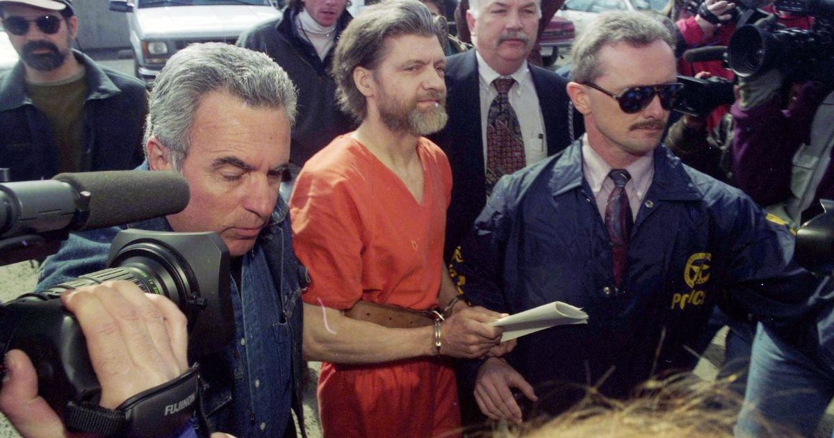 How Did Unabomber Ted Kaczynski's Manifesto Lead to His Capture?