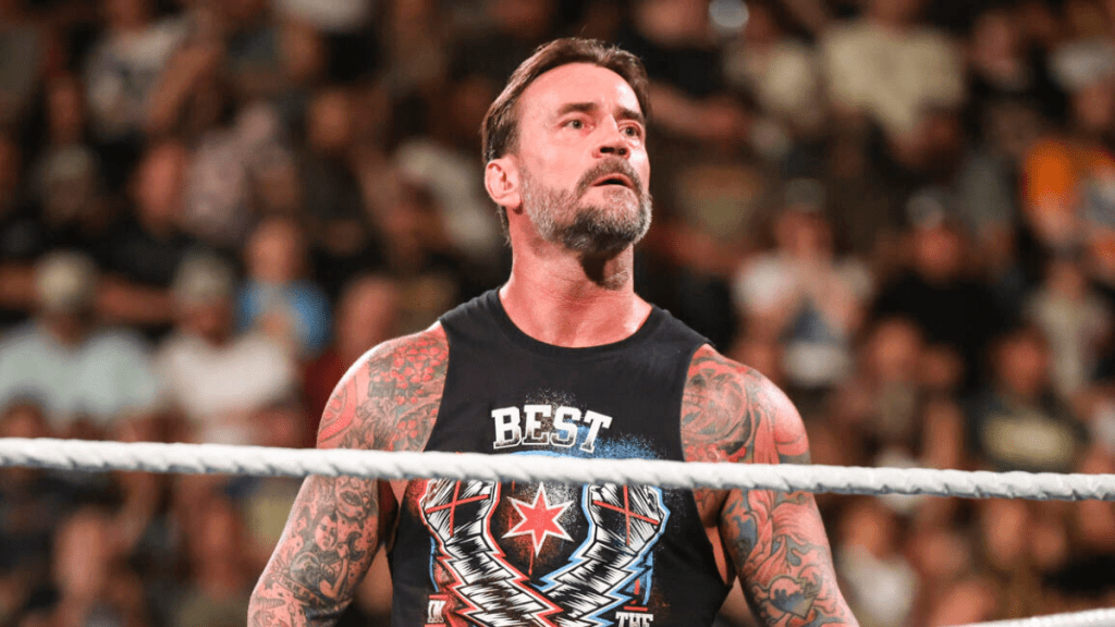 Former WWE Champion CM Punk is set to face Drew McIntyre next week at SummerSlam