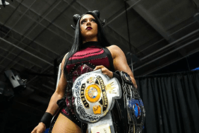 Former NJPW Strong Women's Champion Stephanie Vaquer signs with WWE