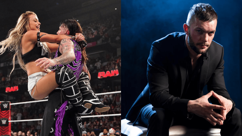 The Judgment Day leader Finn Balor has sent out a message to Dominik Mysterio after WWE RAW