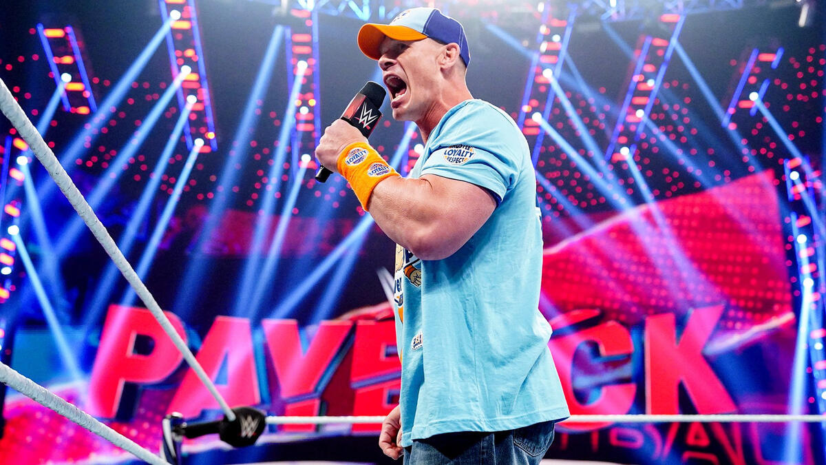 Former WWE Star Wants to Face John Cena in His Retirement Tour