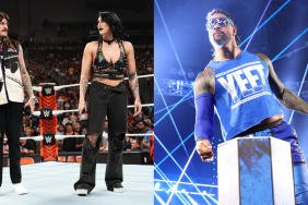 WWE teased Jey Uso's addition to Dominik Mysterio & Rhea Ripley's storyline