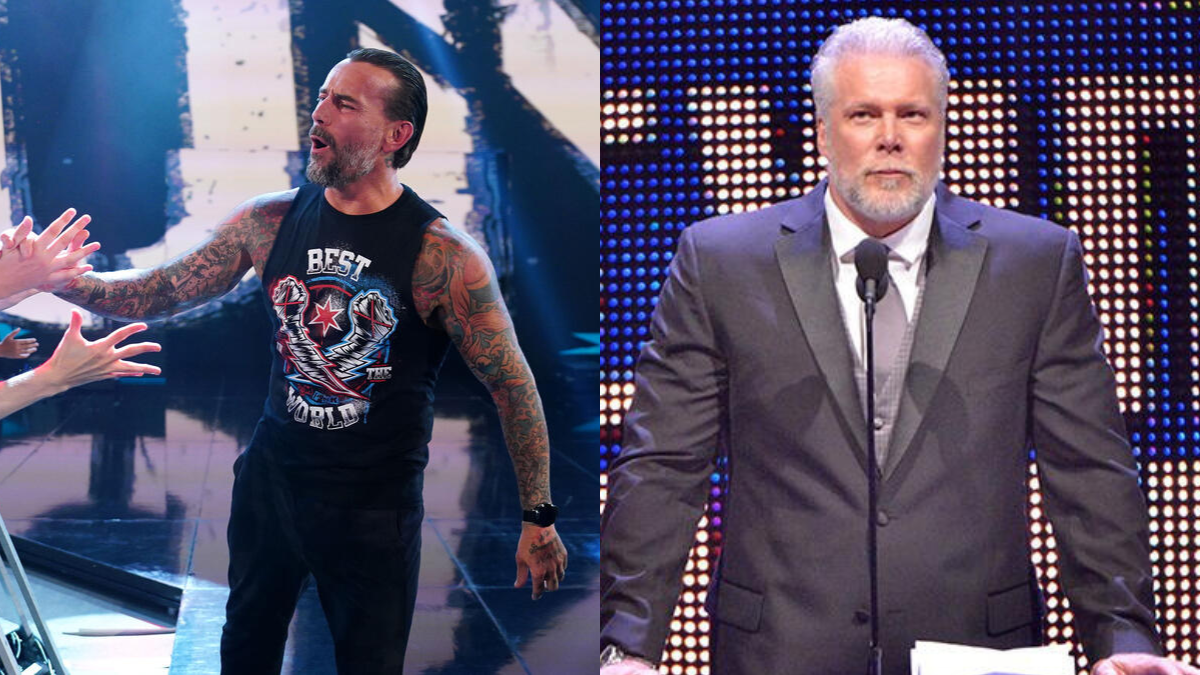 Kevin Nash on WWE’s Booking of CM Punk