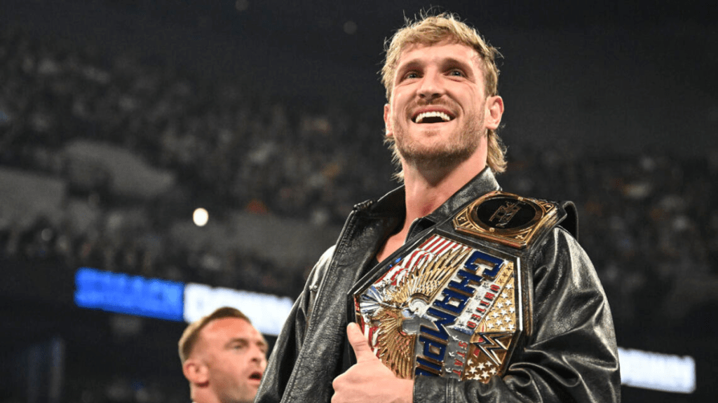 What’s the Backstage Buzz on Logan Paul’s Championship Reign?