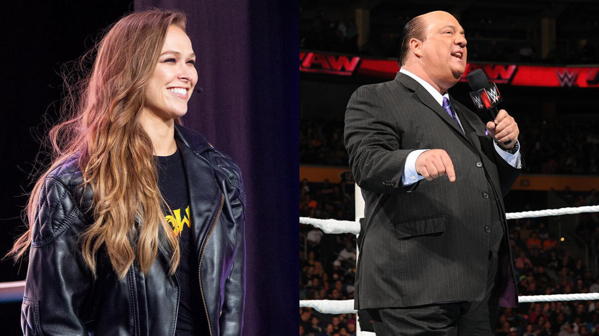 Ronda Rousey Reveals How Paul Heyman Helped Her in WWE