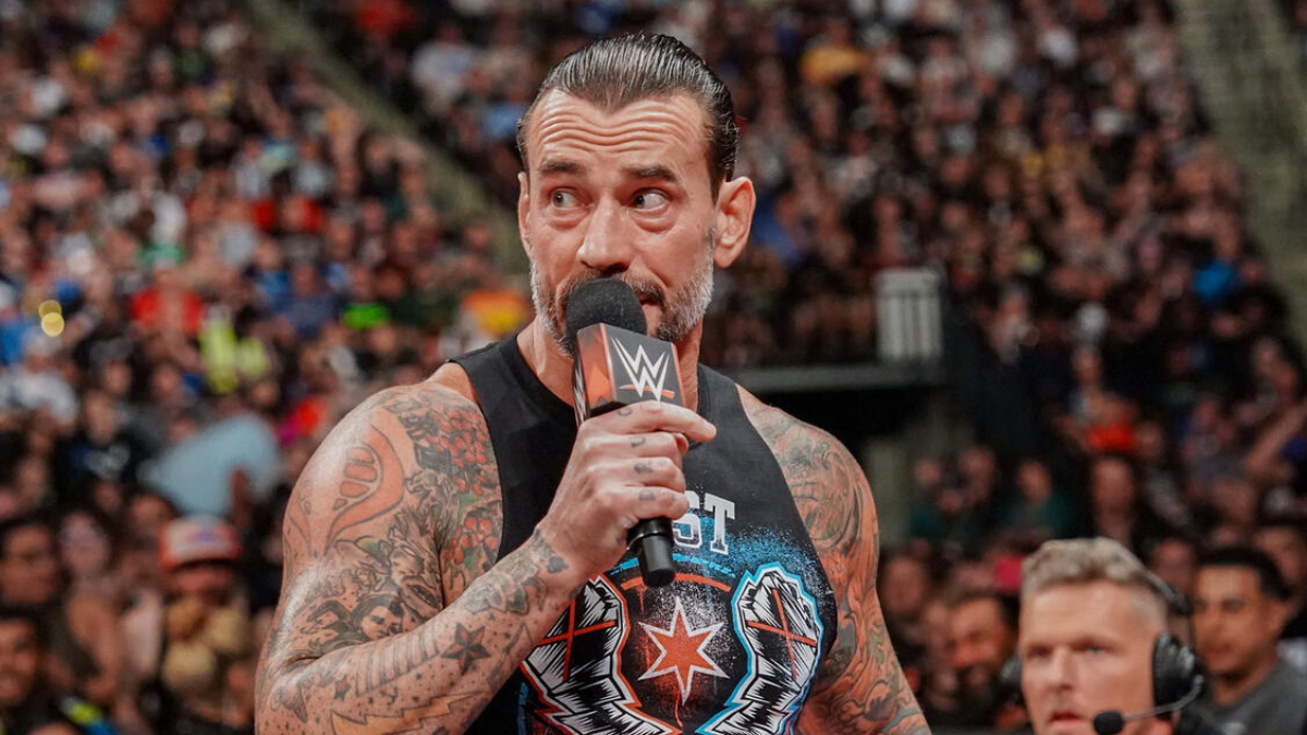 CM Punk Teases Possible Tag Team With Major WWE Superstar