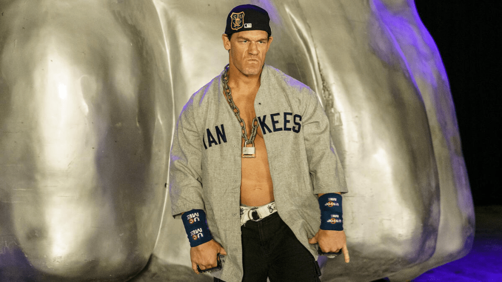 John Cena’s WWE Retirement Tour: Will He Turn Heel?