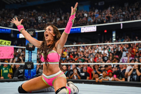 WWE Superstar Chelsea Green received huge ovation at Money in the Bank