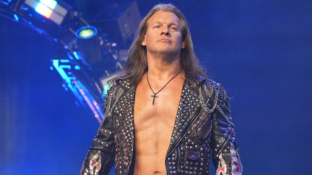 AEW Star Chris Jericho Opens up About Retirement