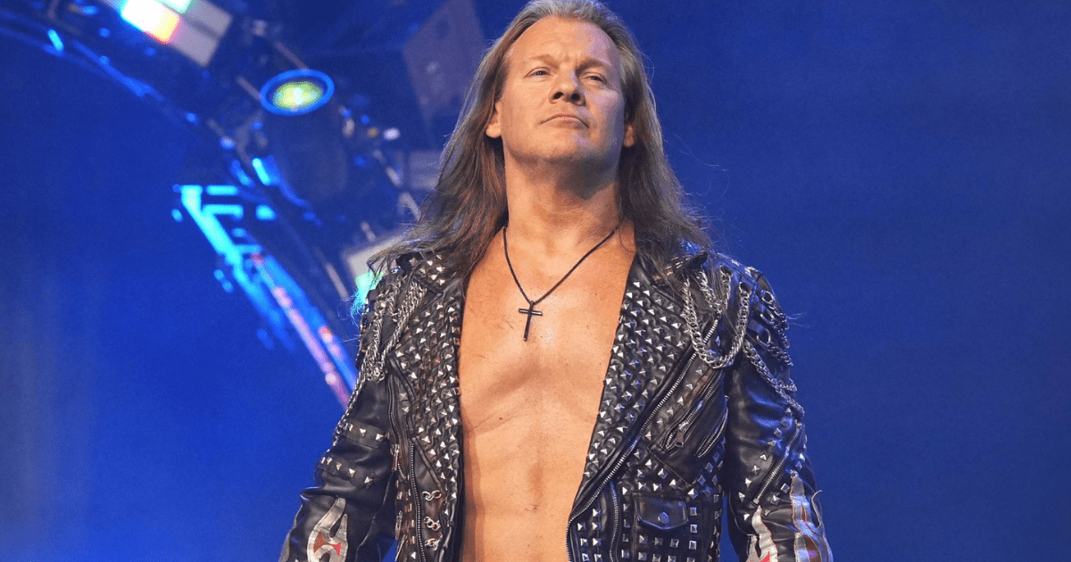 AEW star Chris Jericho talks about his retirement