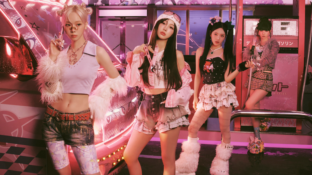 Aespa ‘Hot Mess’ Global Release Schedule: What Date & Time Is the New Song Releasing?