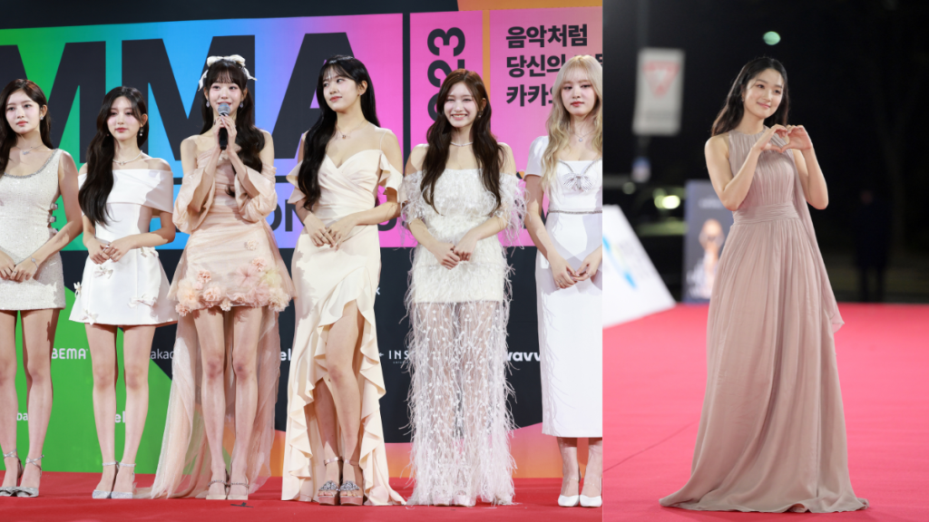 Top K-Drama Actresses & K-Pop Girl Groups of June 2024