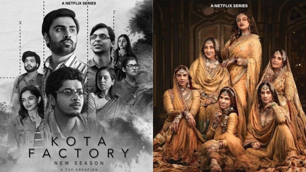 Best & New Hindi Web Series of 2024 to Watch on Netflix