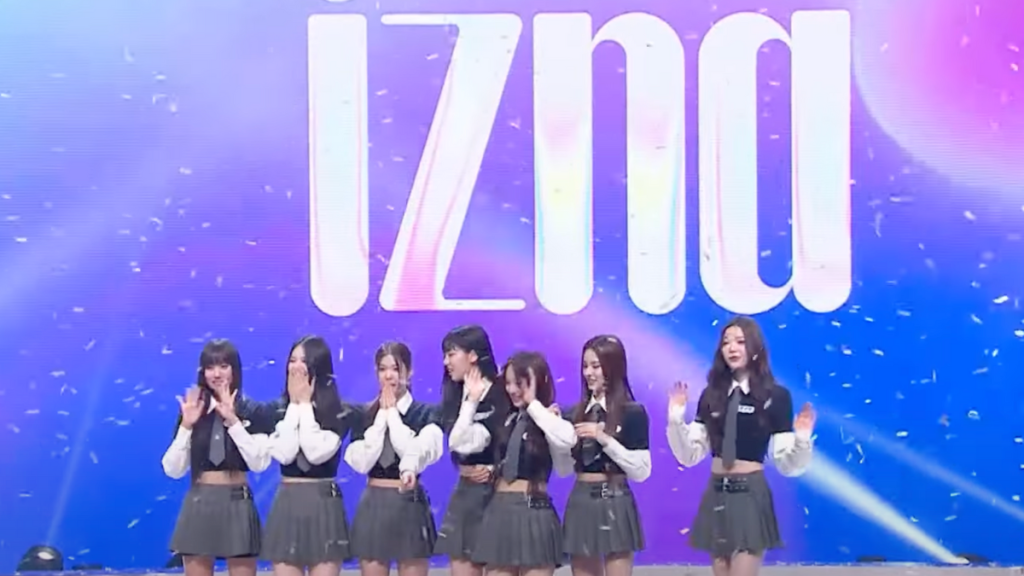 I-Land 2 IZNA K-Pop Group Members: Name, Age & Where To Follow on Instagram