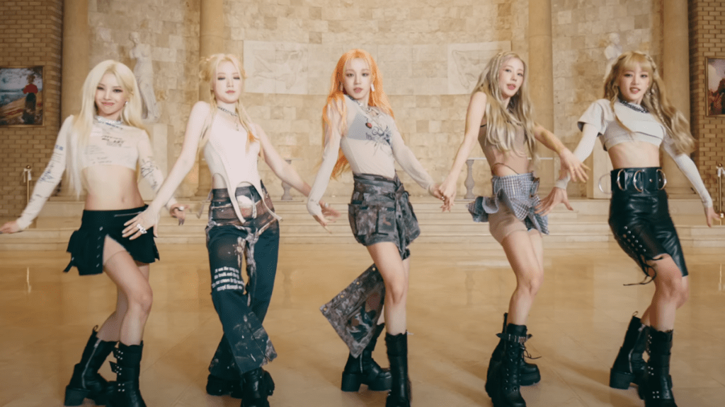 Who Are (G)I-Dle Members? Name & Age