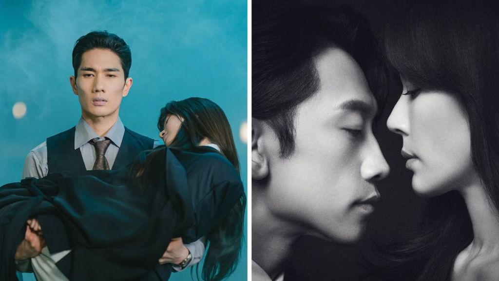 K-drama episode releases of the week