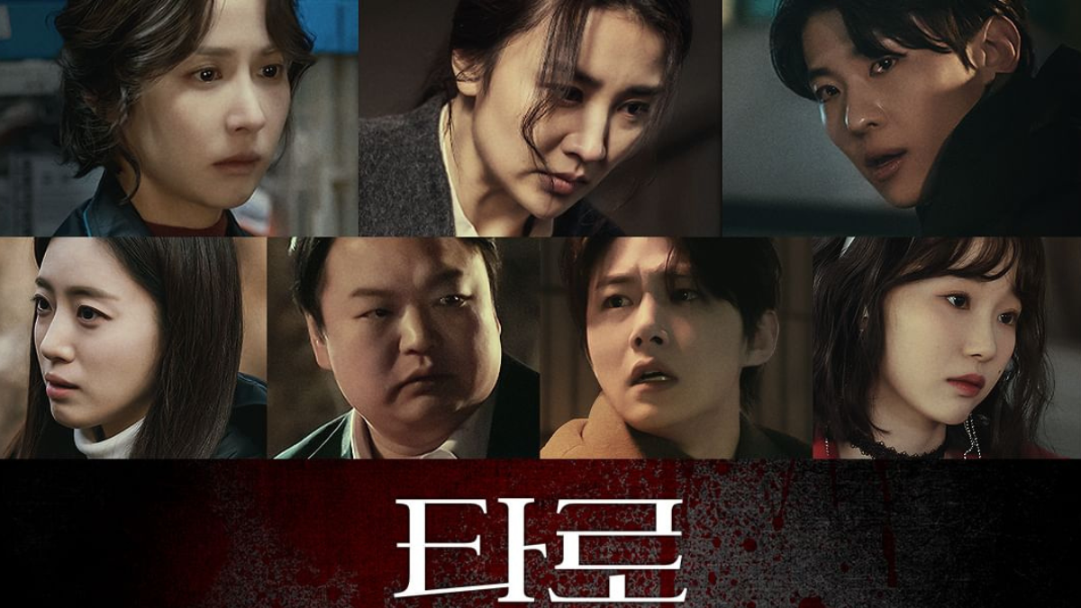 Tarot KDrama Cast & Characters Explained