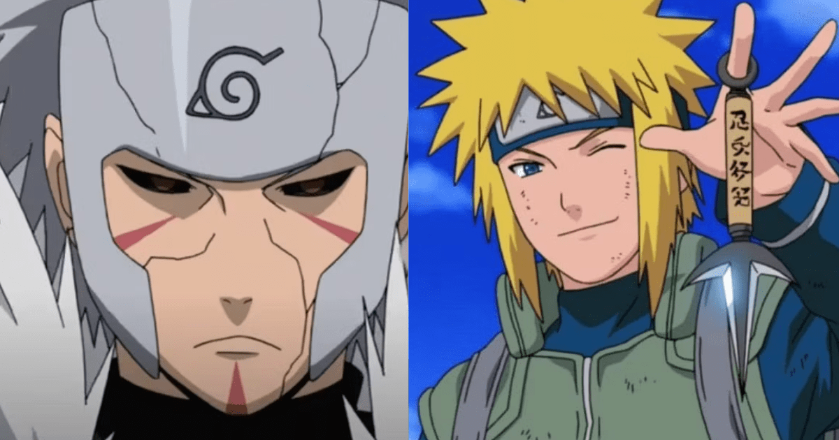 Naruto: Is Tobirama Faster Than Minato