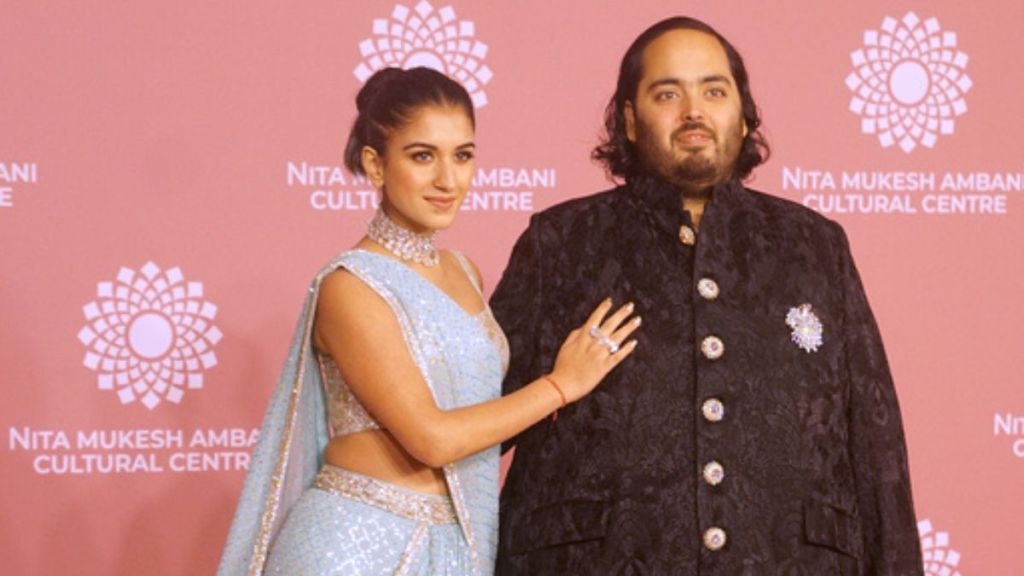 Anant Ambani-Radhika Merchant Wedding Guest List