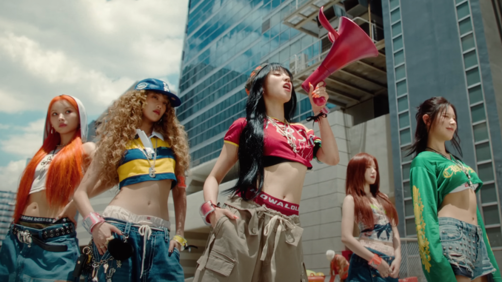 (G)I-DLE's "Klaxon" lyrics and meaning explored