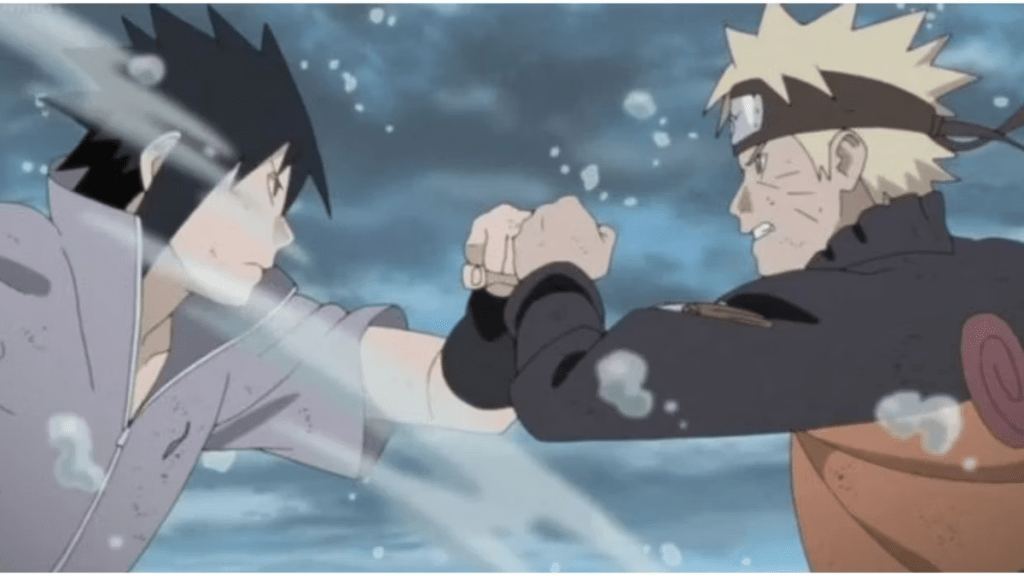 Best Naruto Arcs of All Time