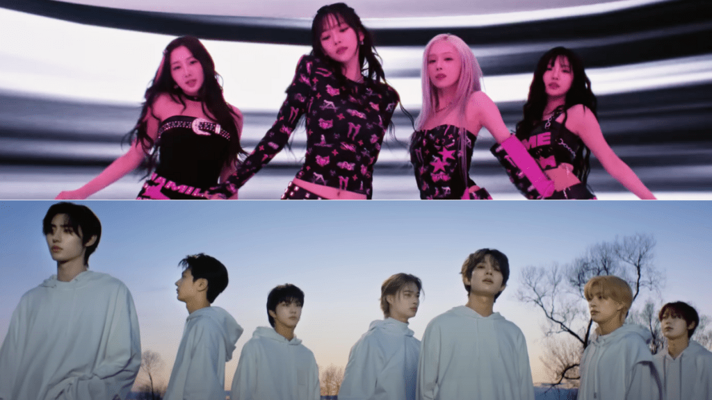 Music Bank Madrid 2024 announced the date, ticket details and lineup which includes Aespa and Enhypen