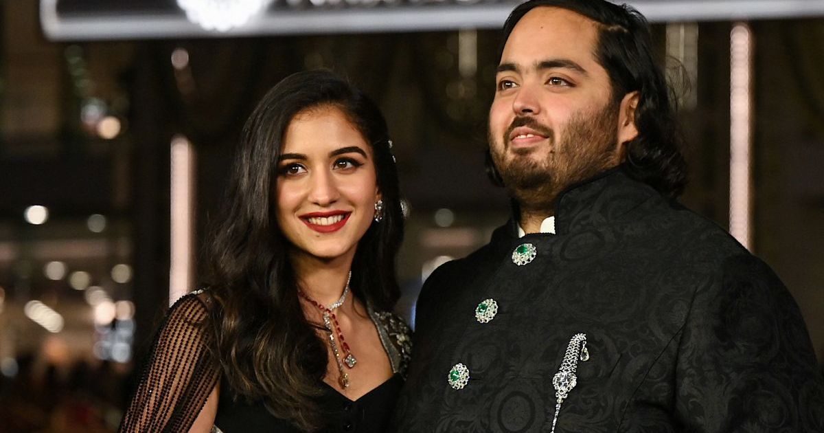 Anant Ambani-Radhika Merchant’s Wedding Performers' List: Who Are ...