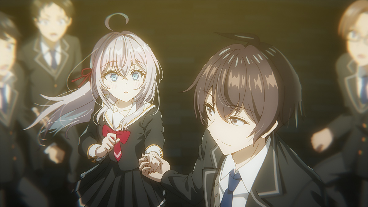 Alya Sometimes Hides Her Feelings in Russian Episode 4 Preview, Release Date & Time