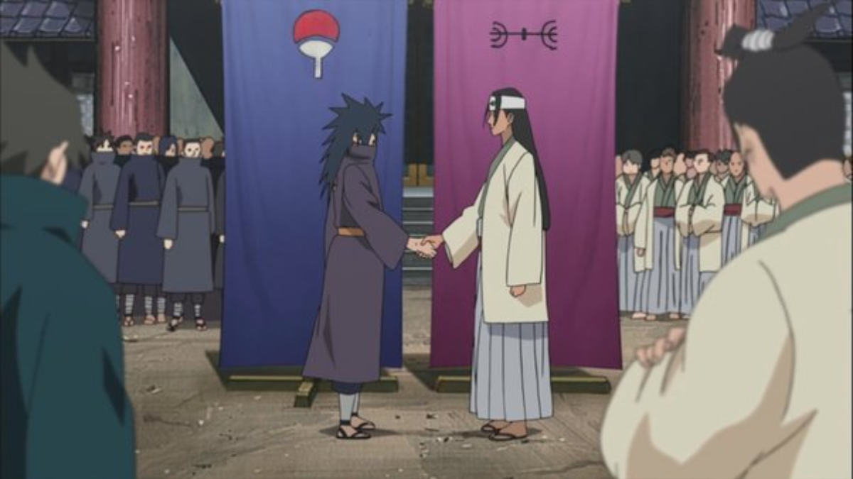 Naruto: Why Does Tobirama Hate The Uchihas?