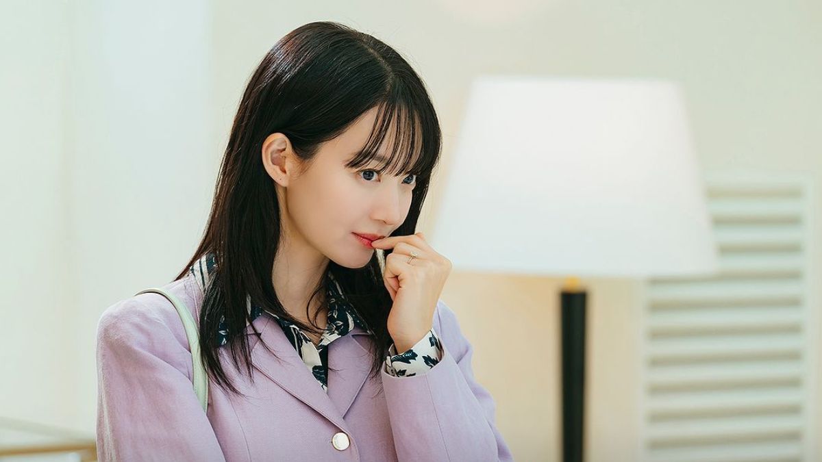 Shin Min-Ah's New K-Drama No Gain No Love Release Date Revealed on tvN