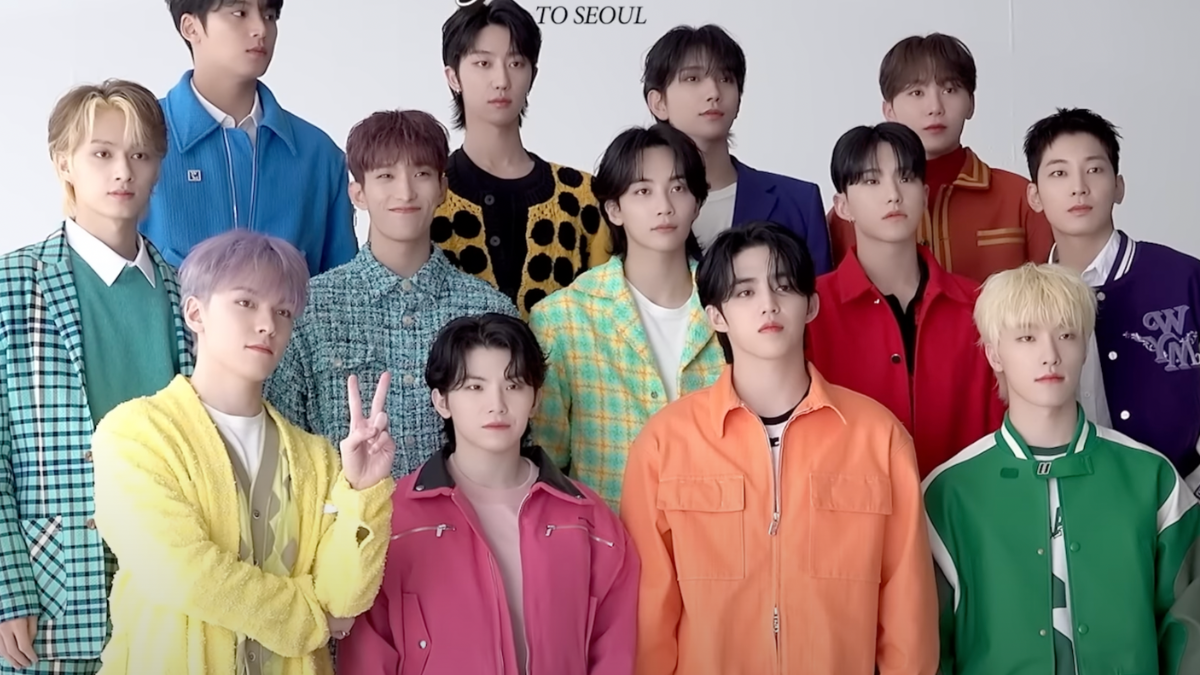 Seventeen Follow снова в кинотеатрах: дата выхода и билеты