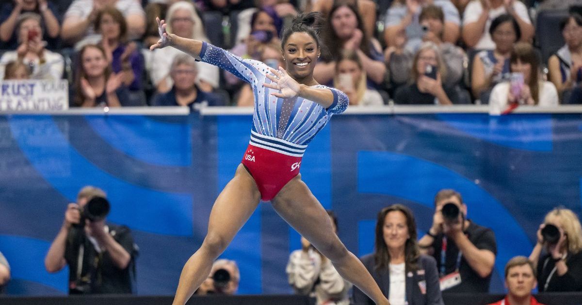 Simone Biles Olympics: How Many Medals Does the Gymnast Have?