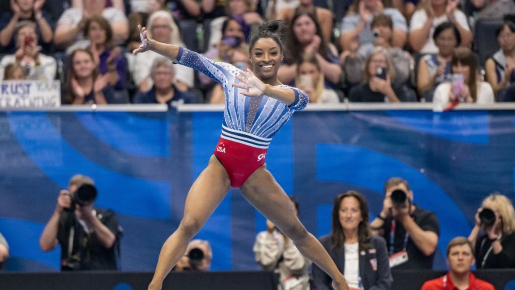 Simone Biles Olympics: How Many Medals Does the Gymnast Have?