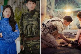 Military K-dramas