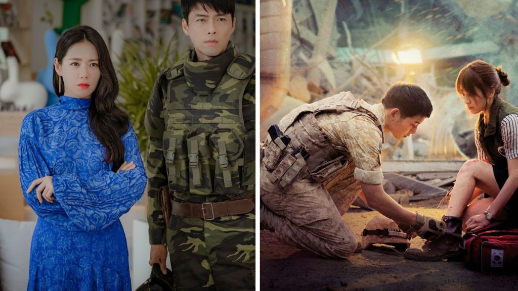 Military K-dramas