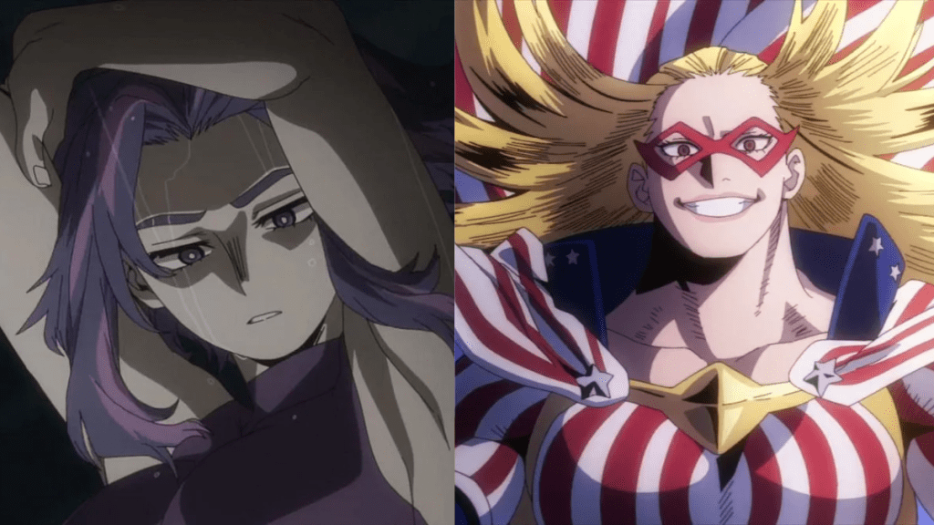 My Hero Academia: Strongest Female Characters