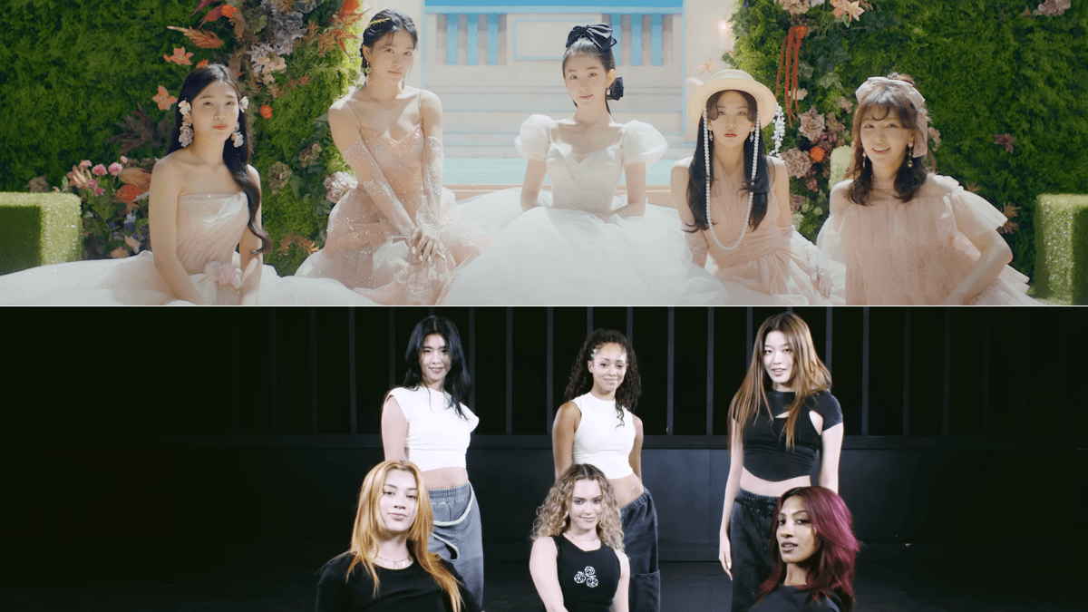 KPop Comebacks August 2024 Red Velvet, KATSEYE & More Artists